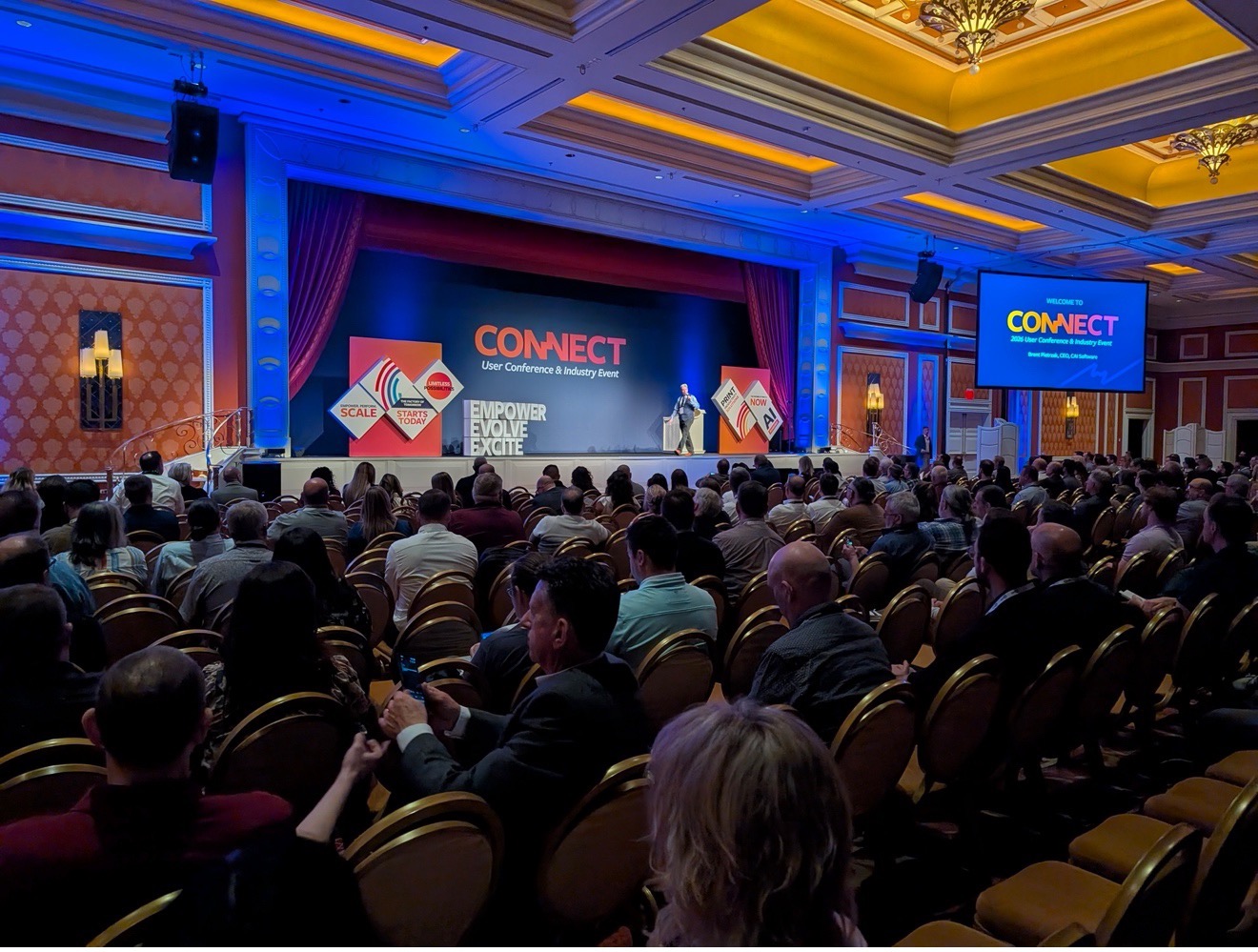 CONNECT 2026: 26 Years Later and Still Going Strong