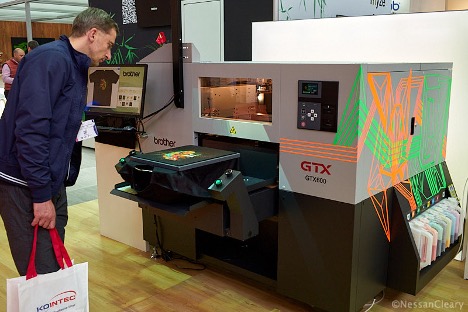 Brother Plans Mutoh Acquisition