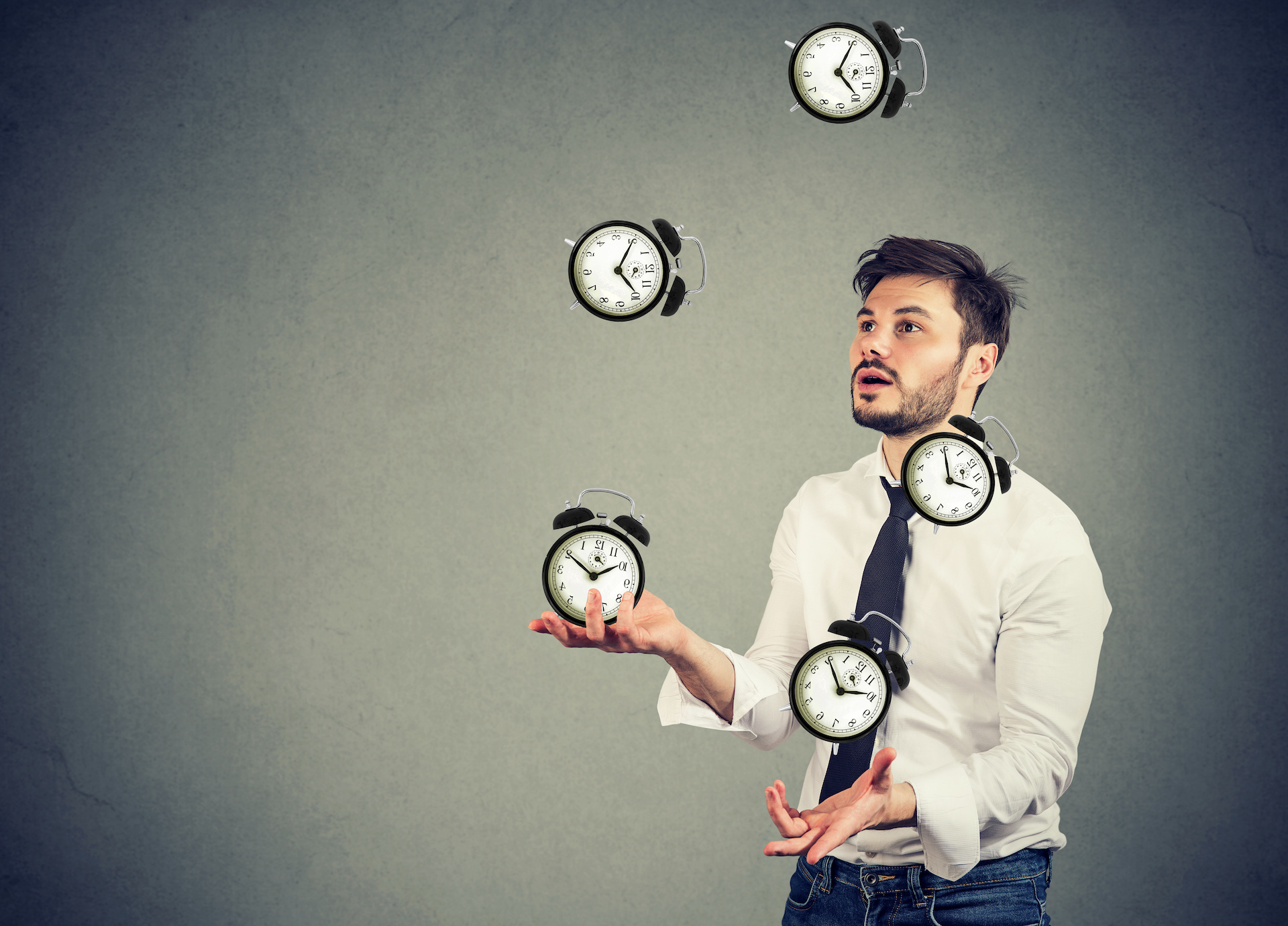 Proactively Managing Your Time
