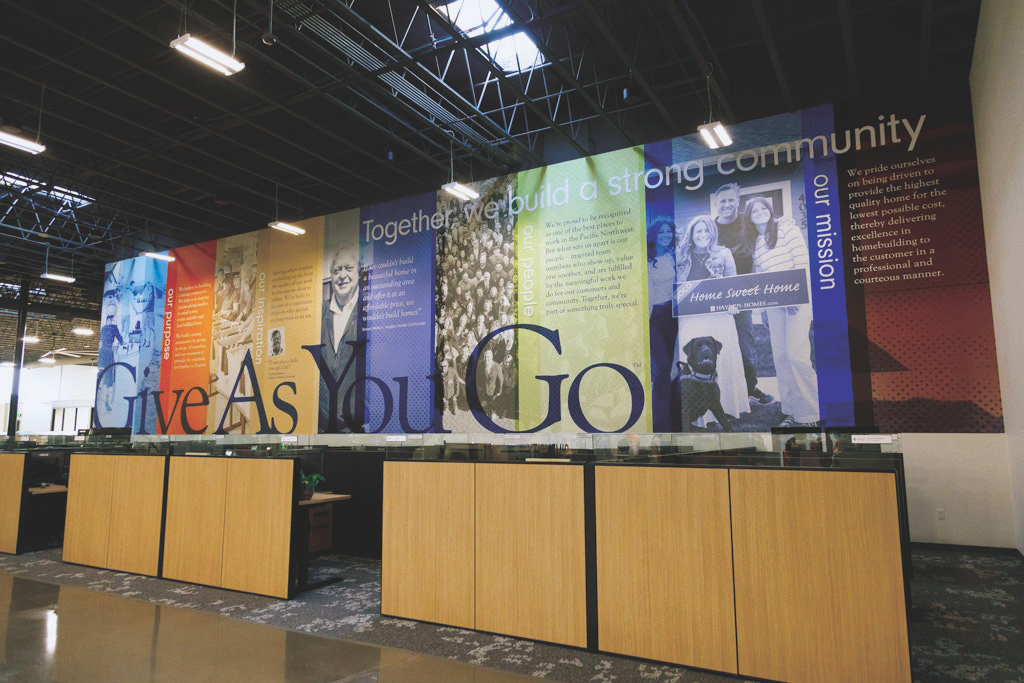 Location, Location, Location! FASTSIGNS Project of the Year Winners Transform Business and Education Interiors