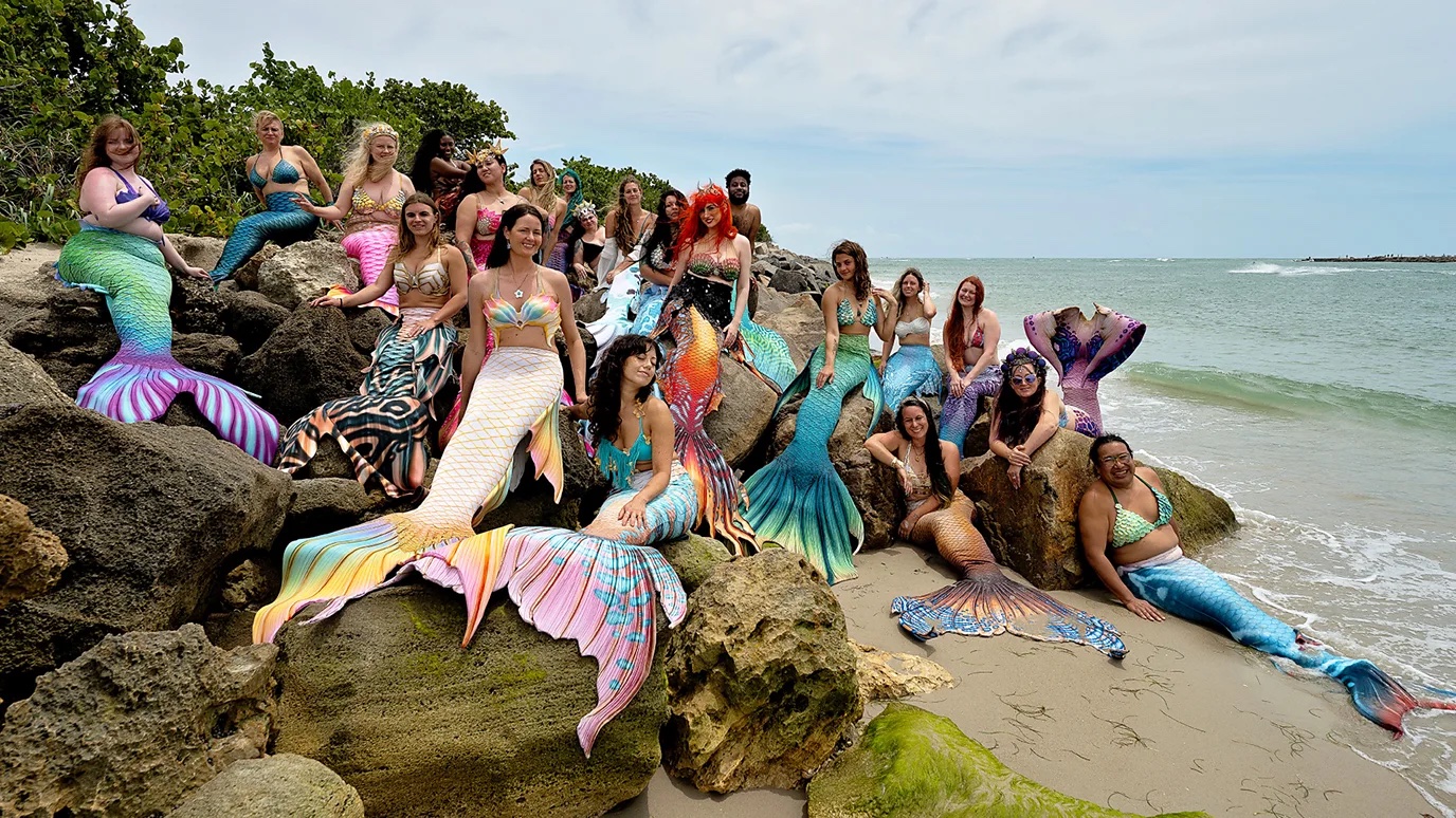 Around the Web: Of Mark and Mermaids