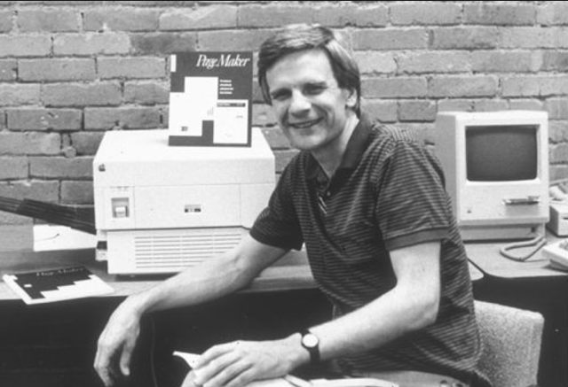 The Legacy of Desktop Publishing