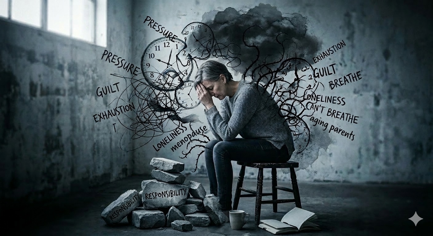 Is there a Mental Health Crisis Hiding in Your Senior Leadership Team?