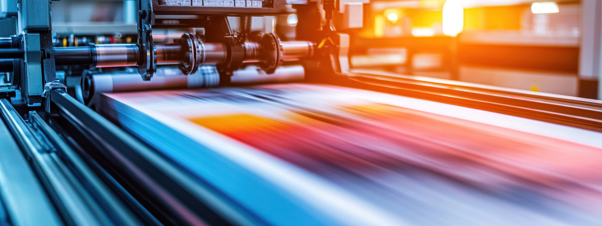Keeping Aging Printing Equipment Productive with Inkjet