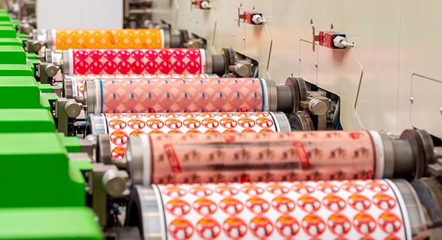 Flexo vs. Gravure: A Five-Year Outlook