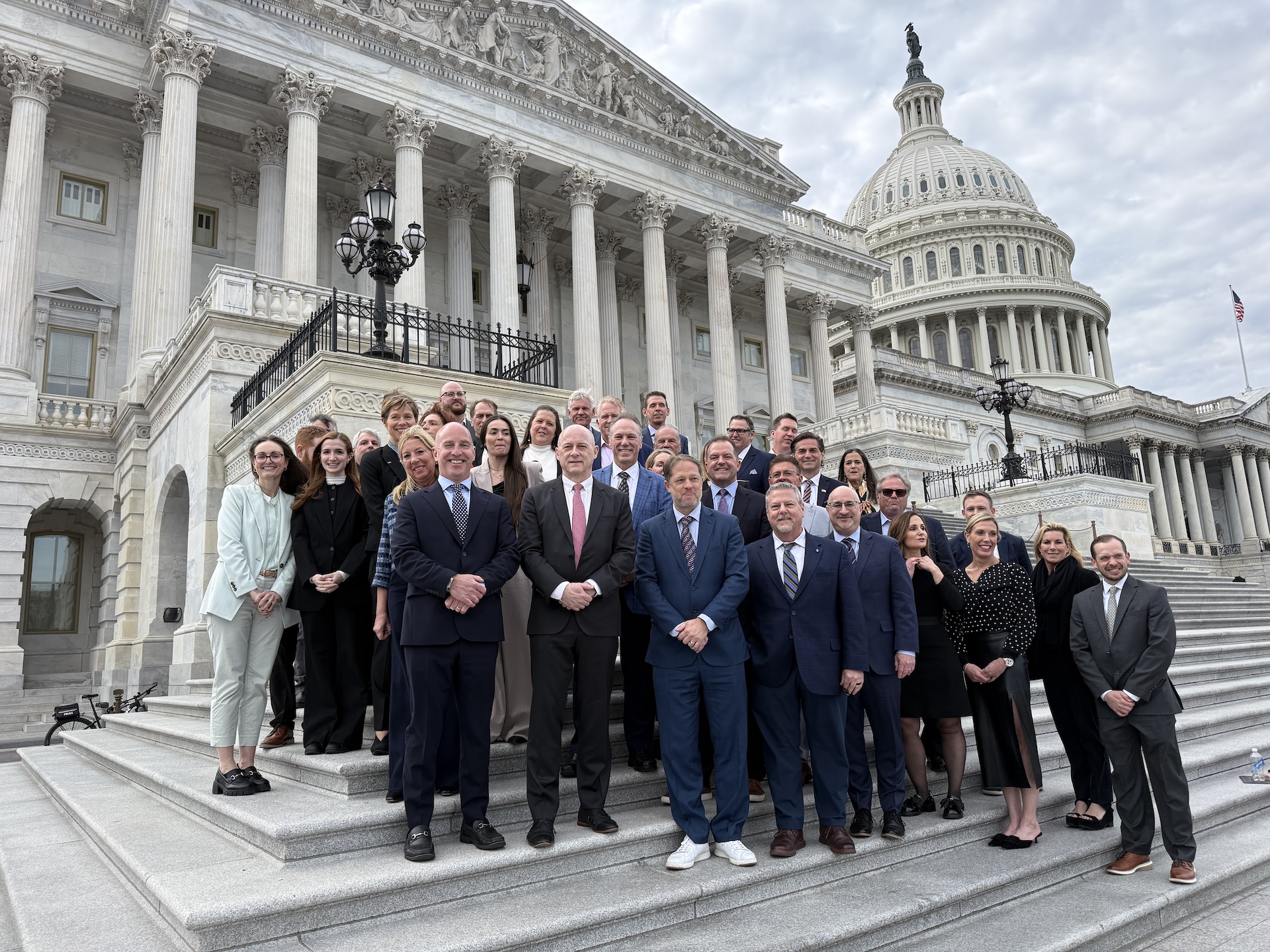 A Capitol Idea: Second Legislative Fly-In Brings Printing Industry Concerns to D.C.
