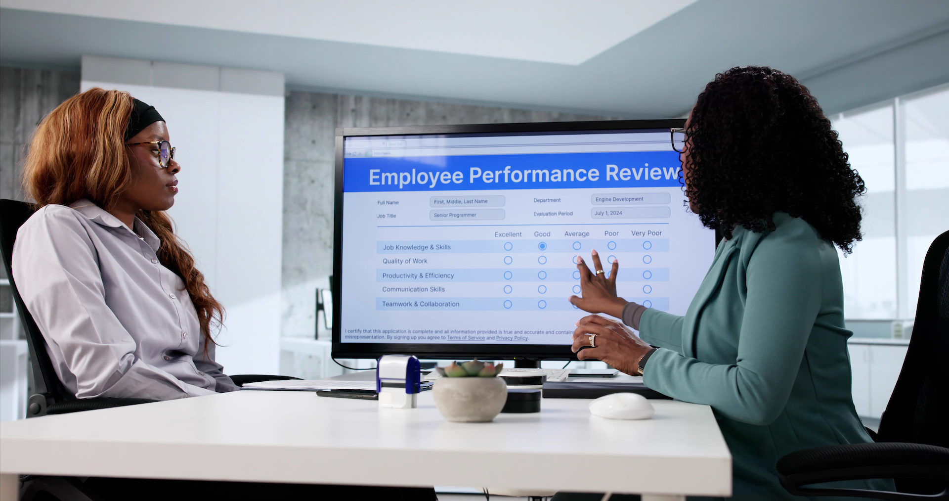 Two Keys to Better Employee Performance