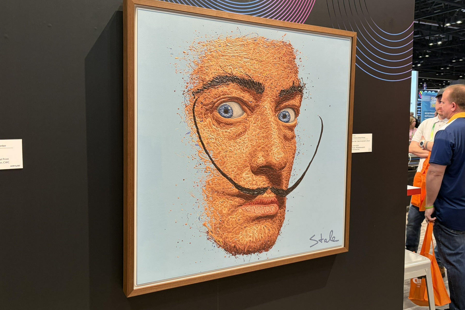 Rigid Inkjet Print Materials for Signs, Displays, Decor, and Art
