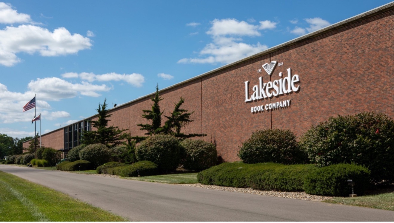 Lakeside Book Company: Growing Beyond Production