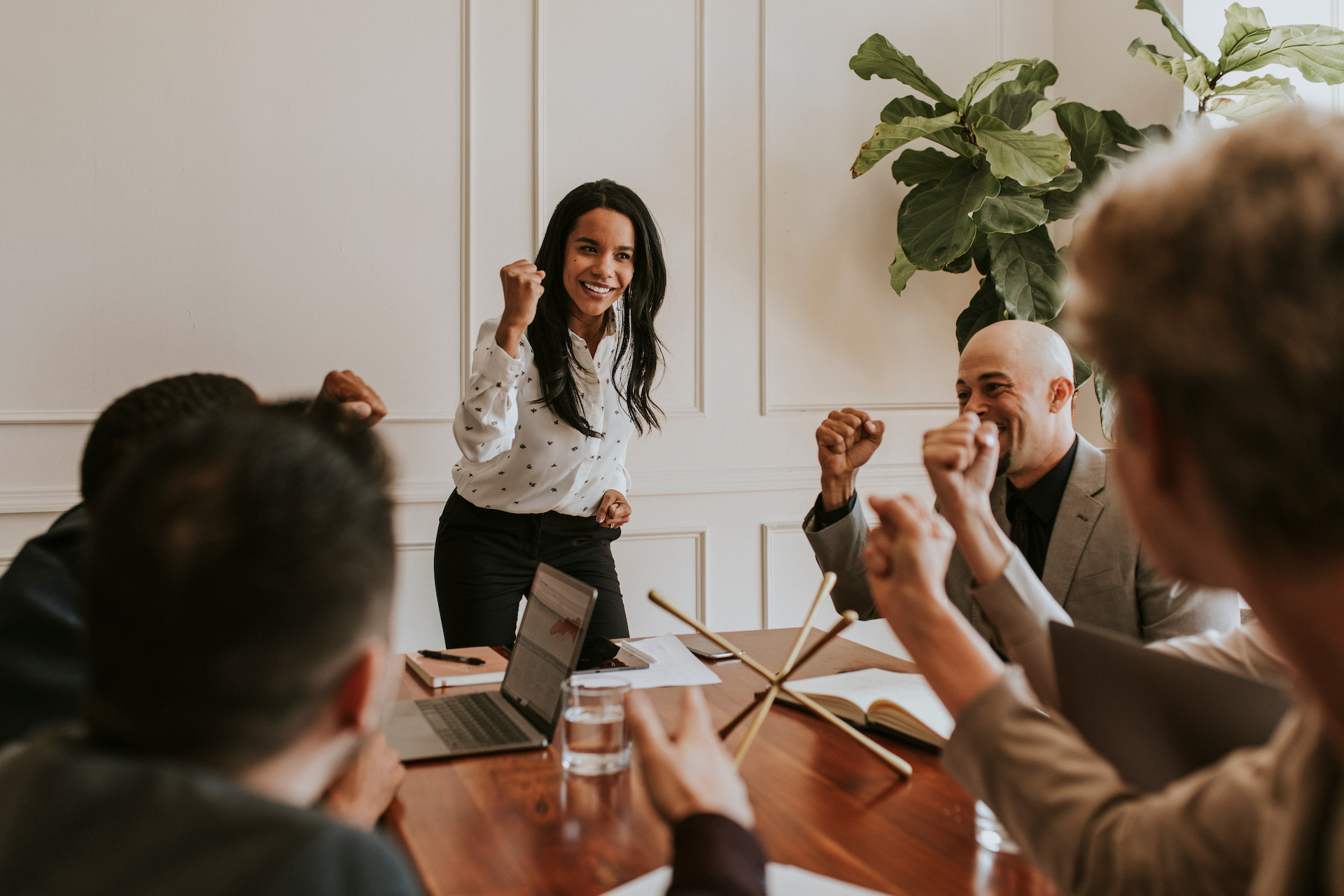 Give Your People Good Leadership