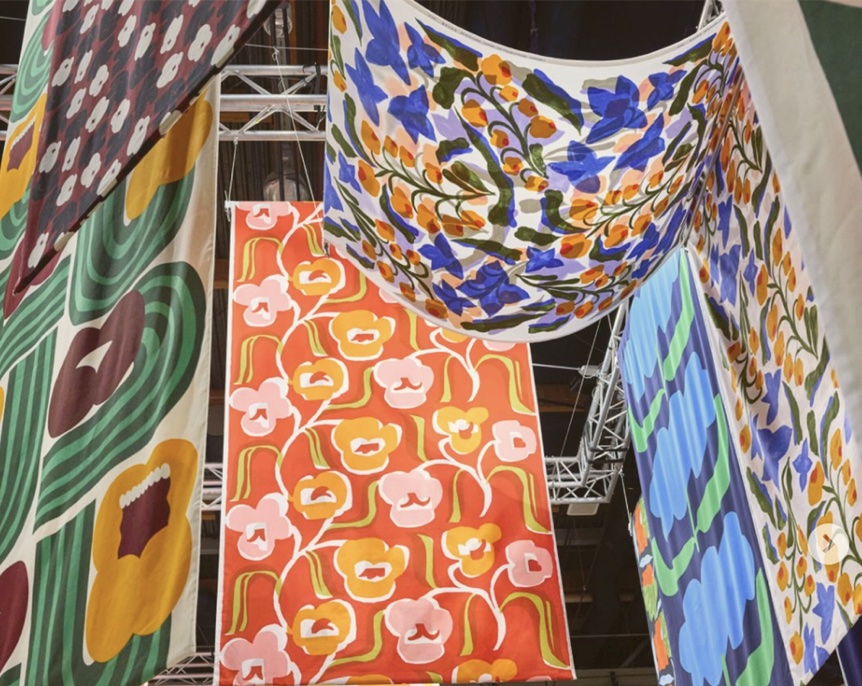 CASE STUDY: How Marimekko Turned Bold Prints Into a Global Blueprint—From the Banks of the Seine to the Markets of Asia-Pacific