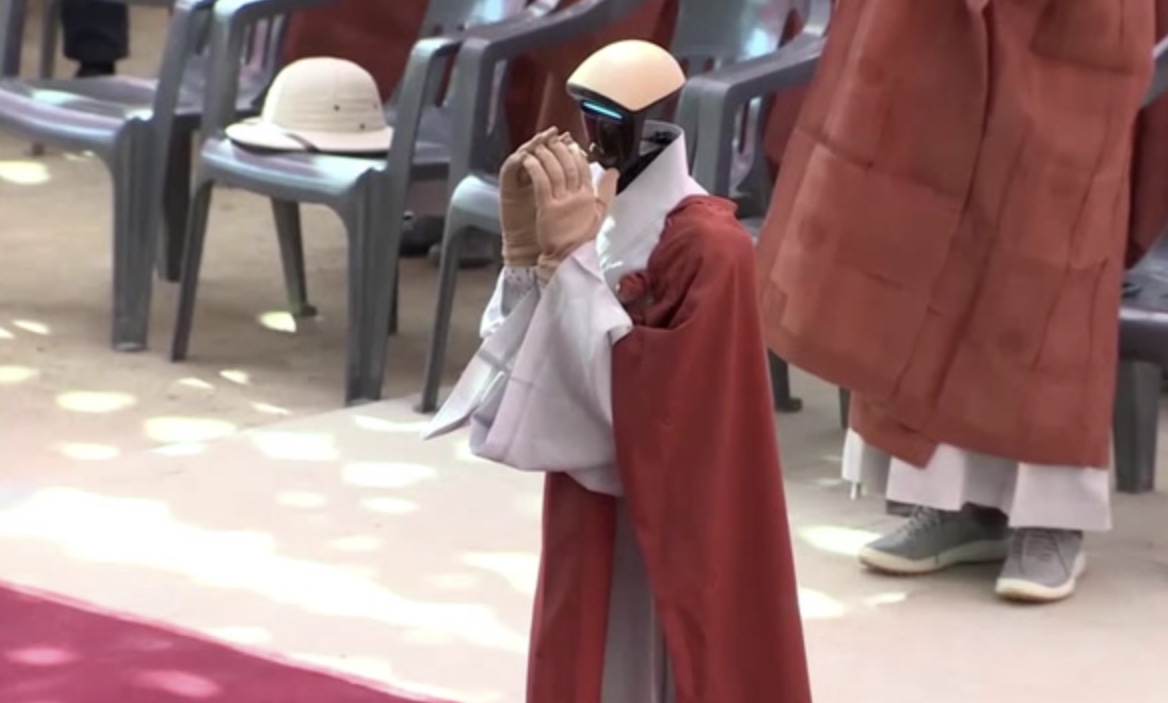 Around the Web: Of Monks and Media