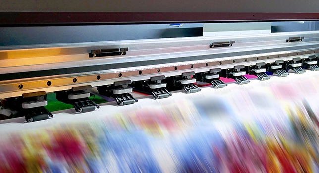 A Market on the Move: The Trends and Technologies Driving Inkjet Growth