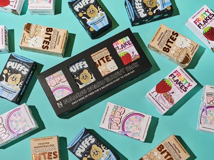 Small Boxes, Big Impact!