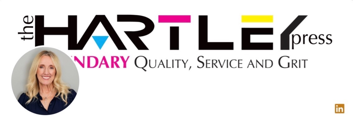 What TRULY Makes You Different From Your Competitors: A Conversation with The Hartley Press