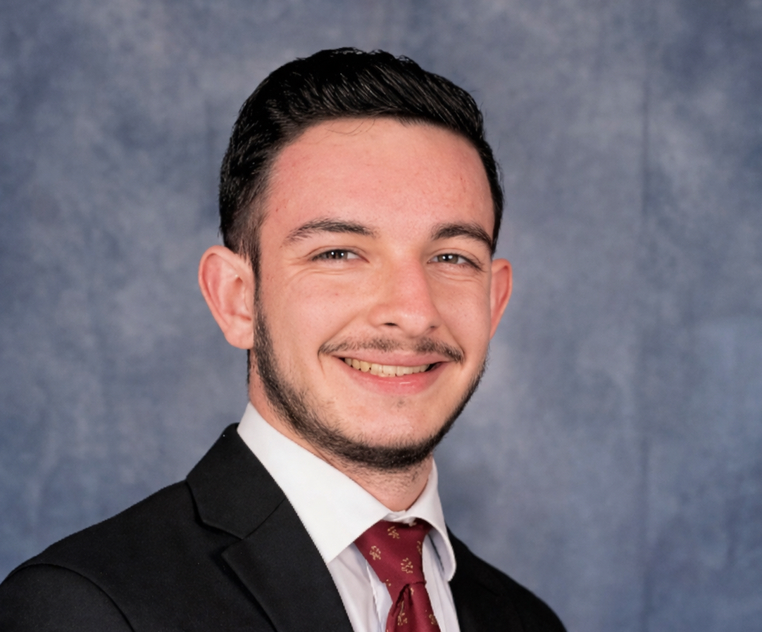 Meet Our Student of the Month: Adrian Martinez