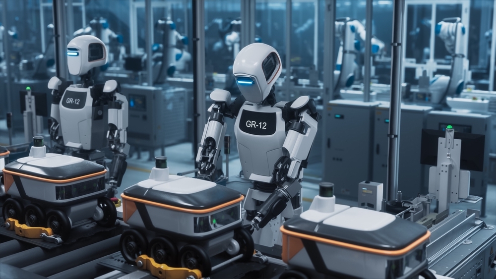 Riding the Automation J-Curve: Why the Robotics Revolution Is Your Print Shop's Best Opportunity Yet