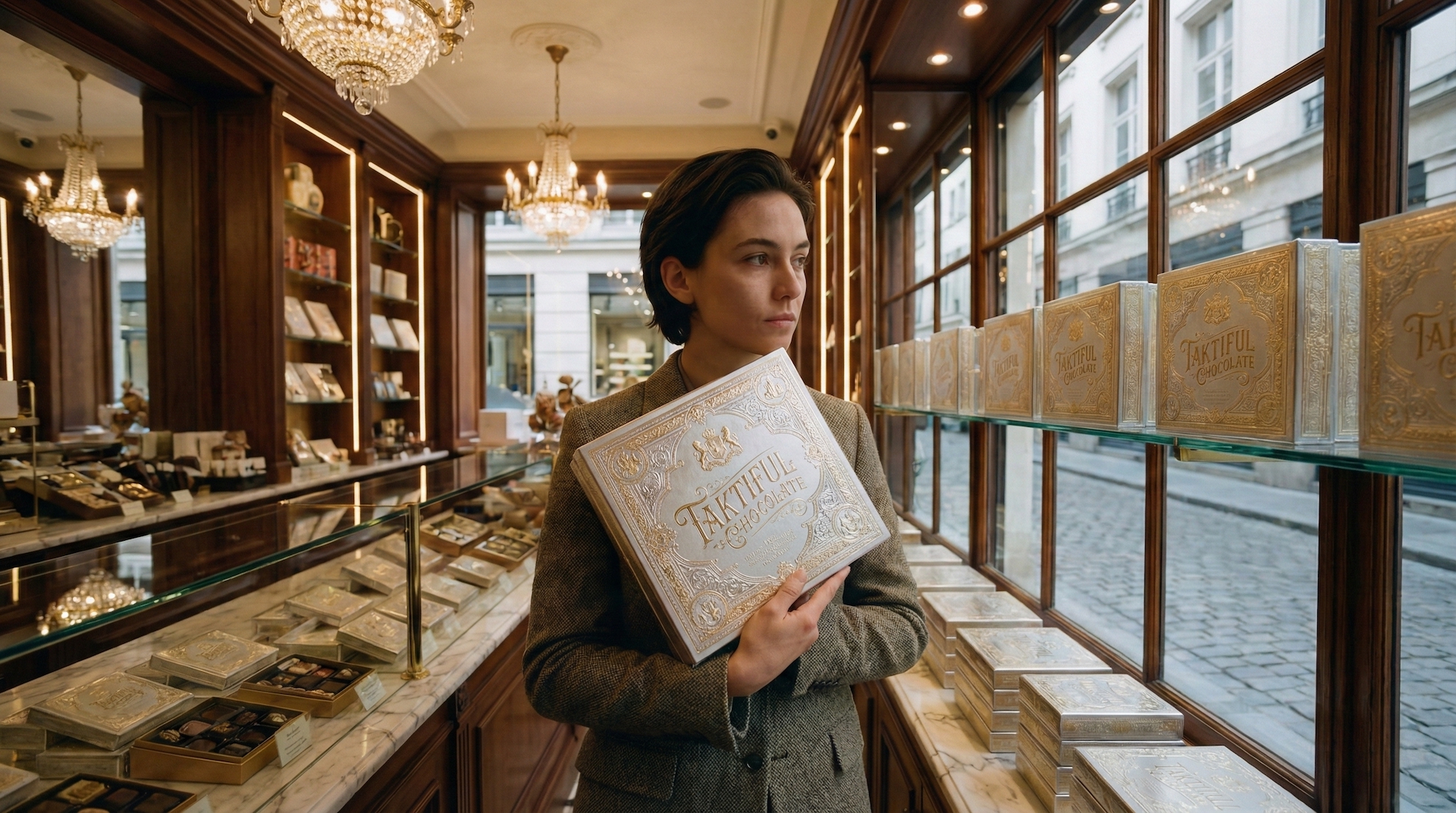 The Shelf Isn’t Silent: Why Embellishment Is Becoming Packaging’s Loudest Voice