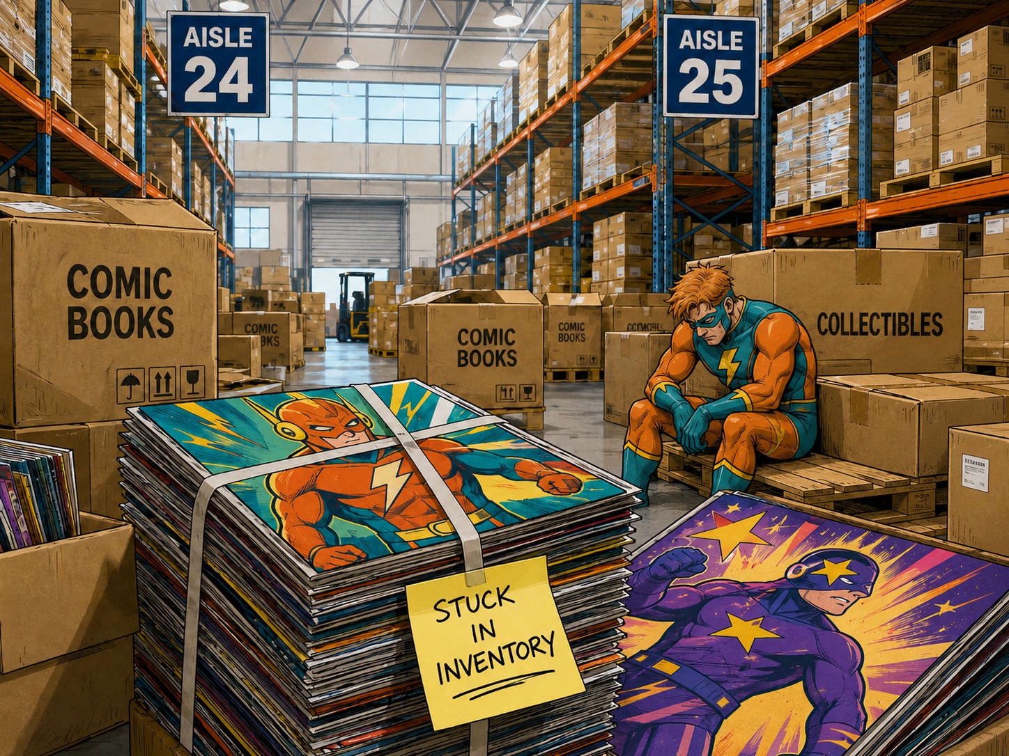 The Target Report: Batman is Trapped Inside a Warehouse—May 2026 M&A Activity