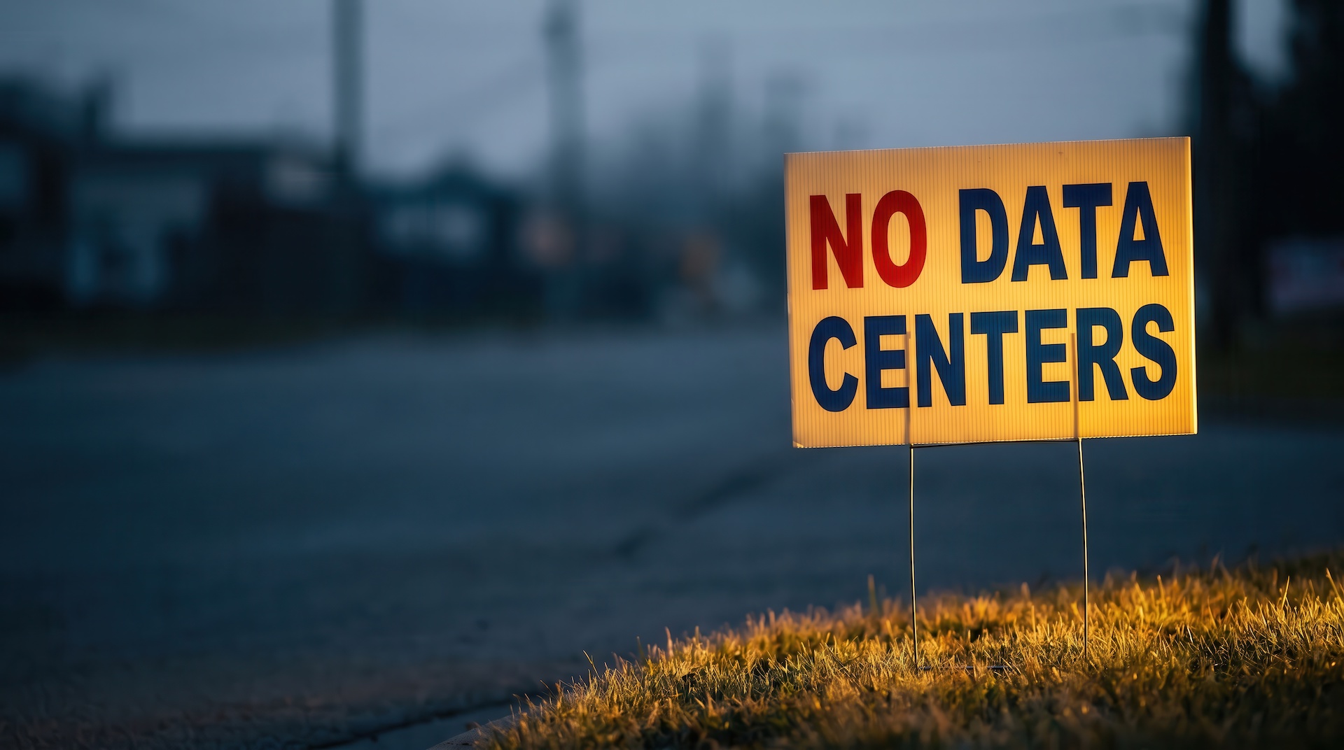 The Data Center Debate: Is It Coming to a Town Hall Near You?