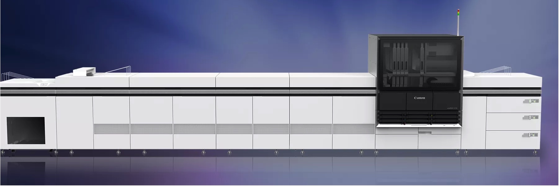 The Not-So Crowded World of B3 Format Inkjet