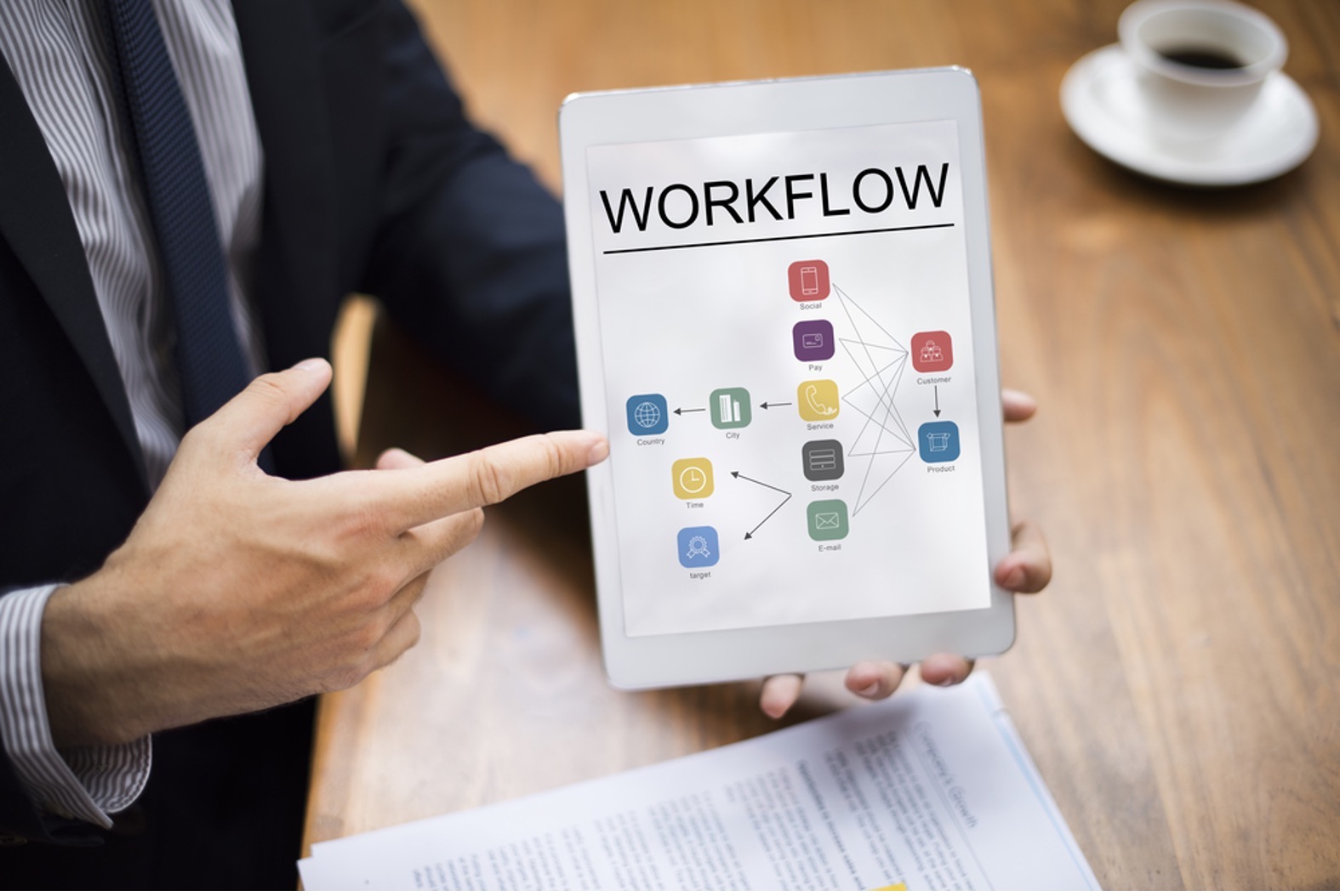 Workflow Before Hardware: The Fastest ROI in Production Inkjet Starts Before the Press