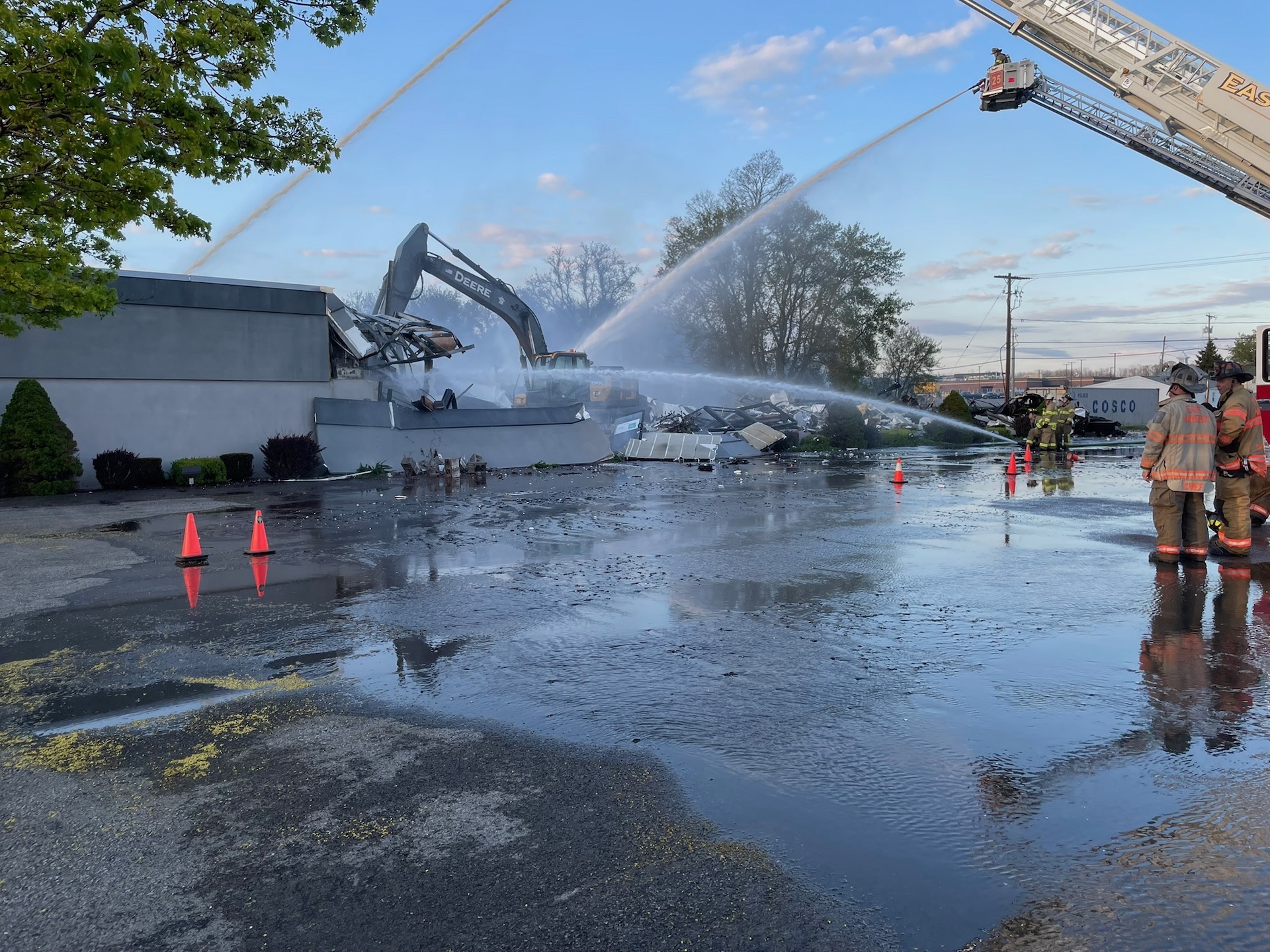 Resilience After Disaster: How An Owner Brought Her Business Back from Its Ashes (Part 1)