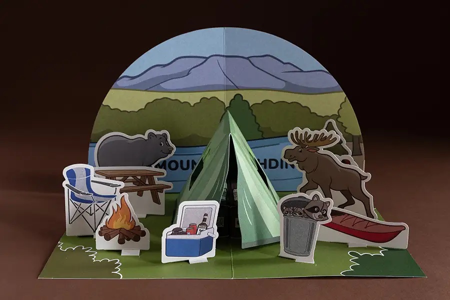 Innovation in Practice: J.S. McCarthy Brings a Mini-Maine Adventure to Life