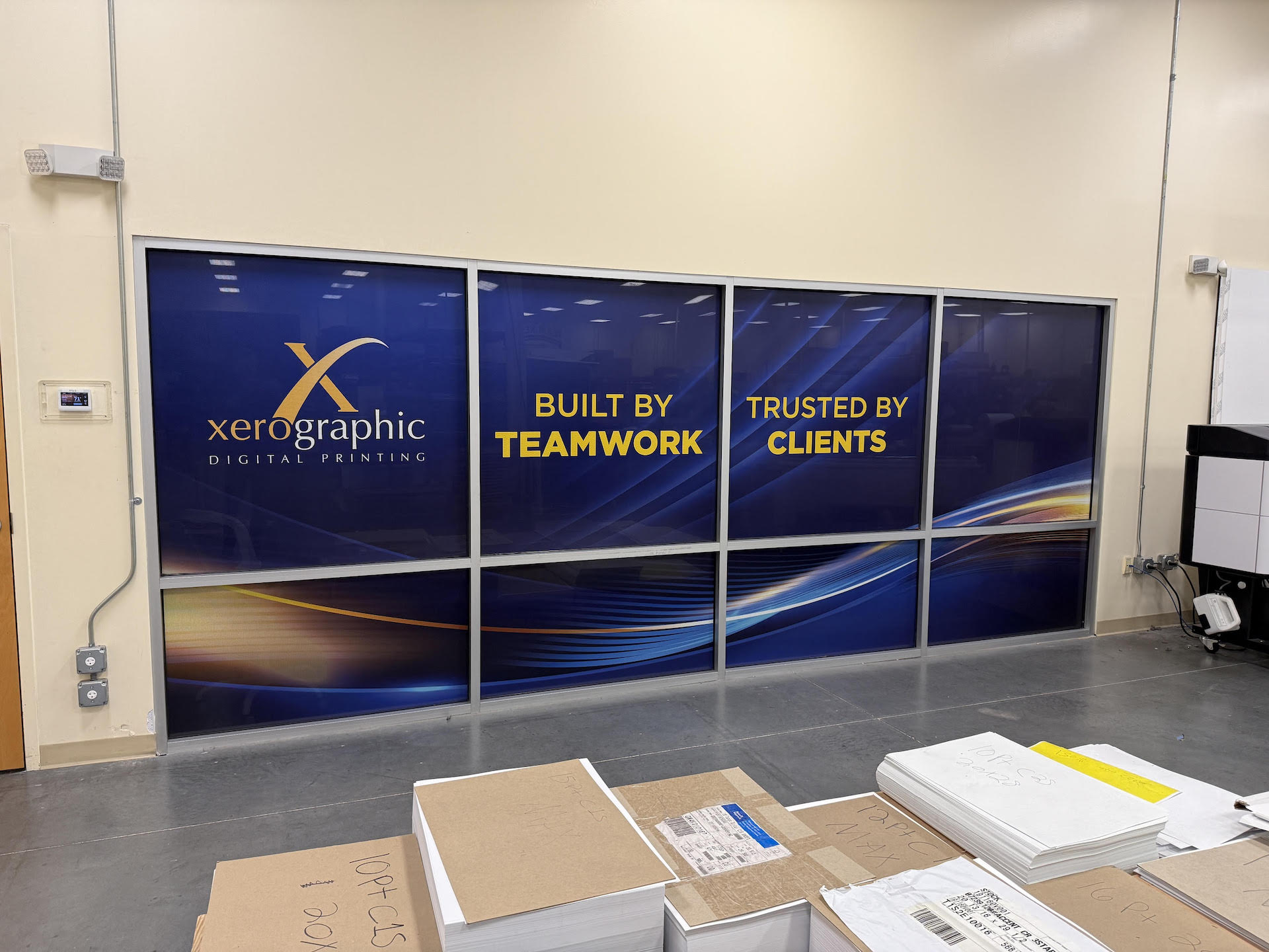 Xerographic: From Copy Shop to Digital Commercial Printer