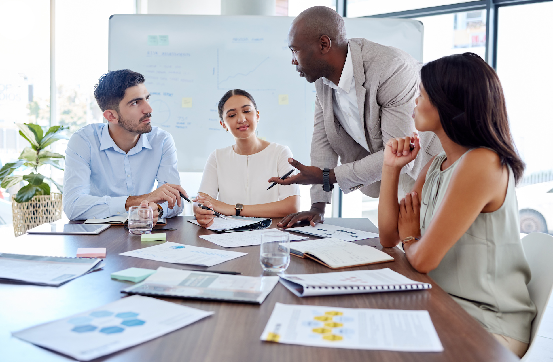 Changes in the Way We Sell Are Needed
