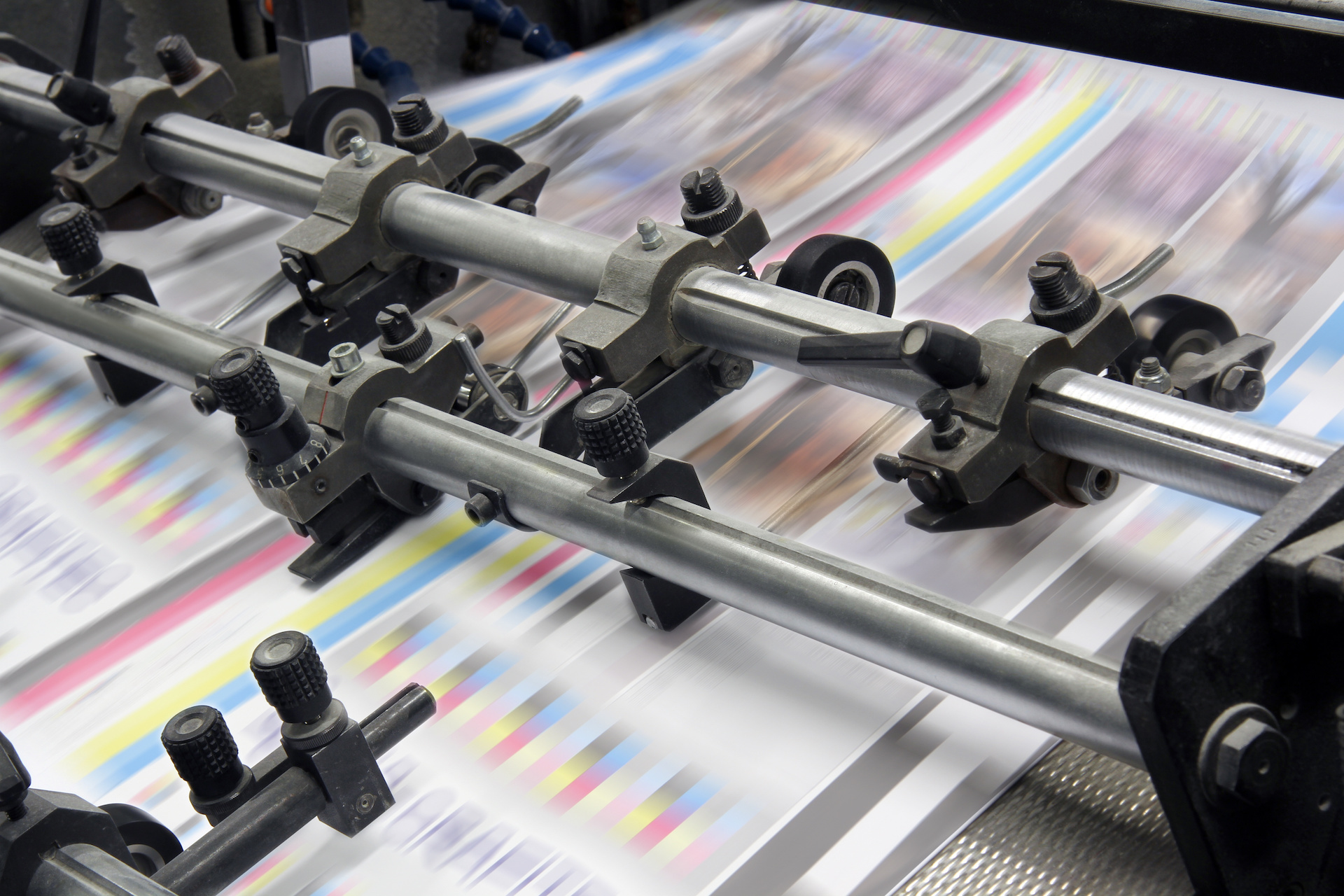 Tales of the Trade: Shops That Print for Other Shops Share the Experience