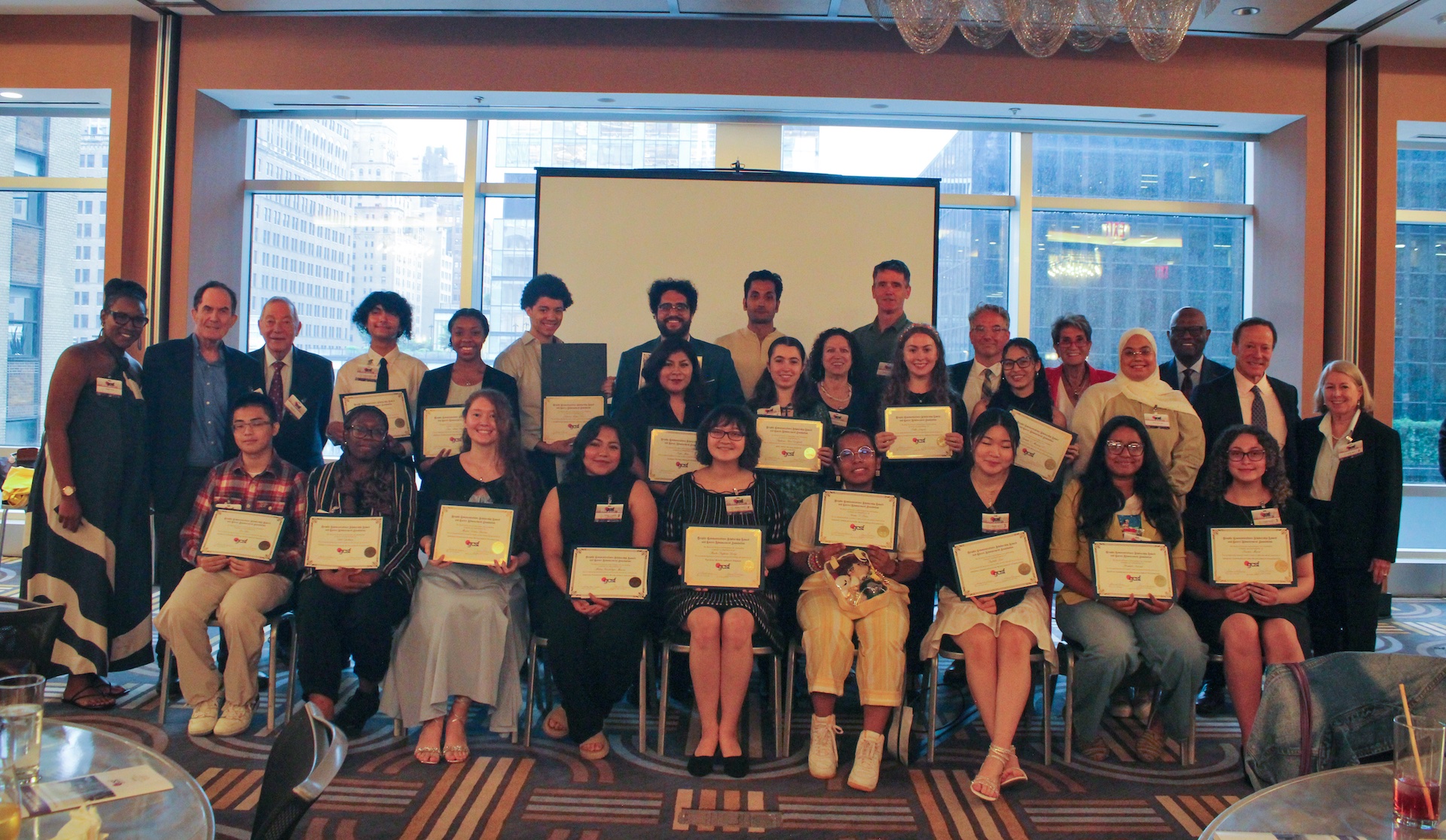 Graphic Communications Scholarship Foundation Salutes 2026 Awardees ...