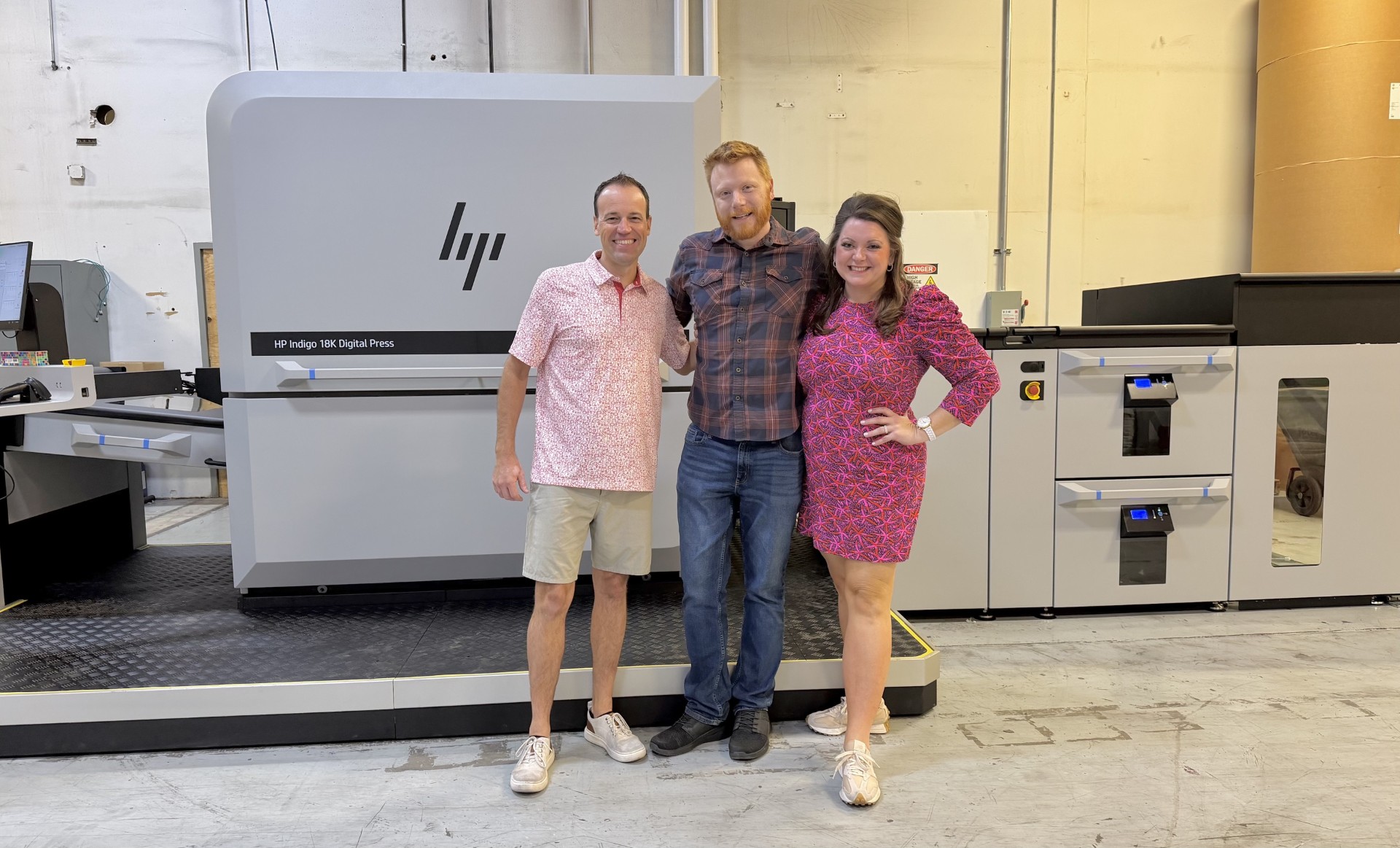 Blooming Color Press