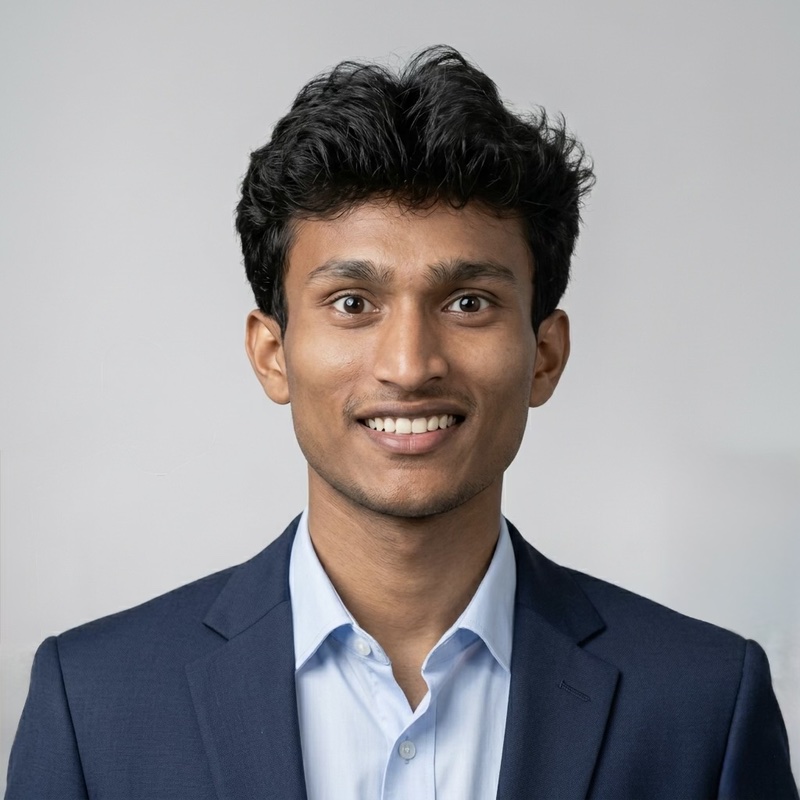 Srikanth Gunduri WhatTheyTh!nk’s Student of the Month