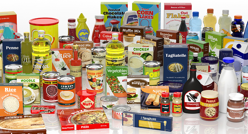 Labels and the Connected Supply Chain