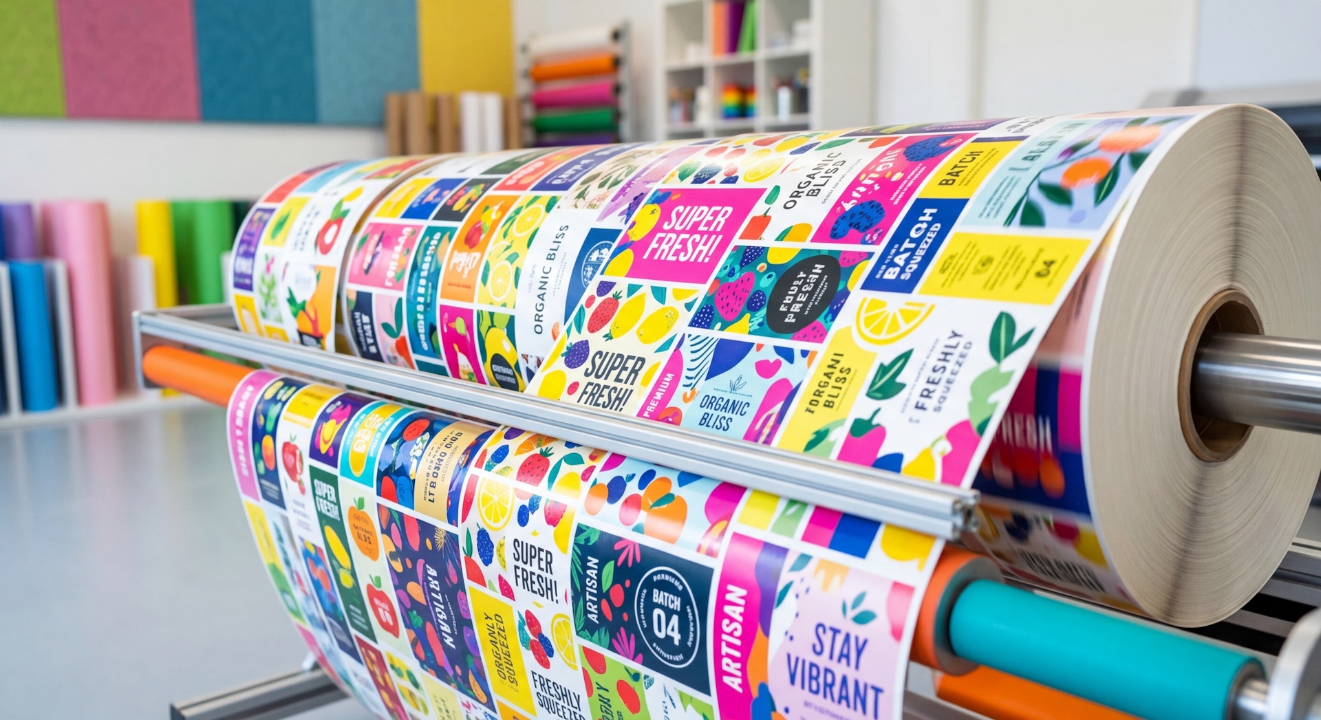 Cool Tools with Mary Schilling: SnapPress—Inkjet Labels Reinvented