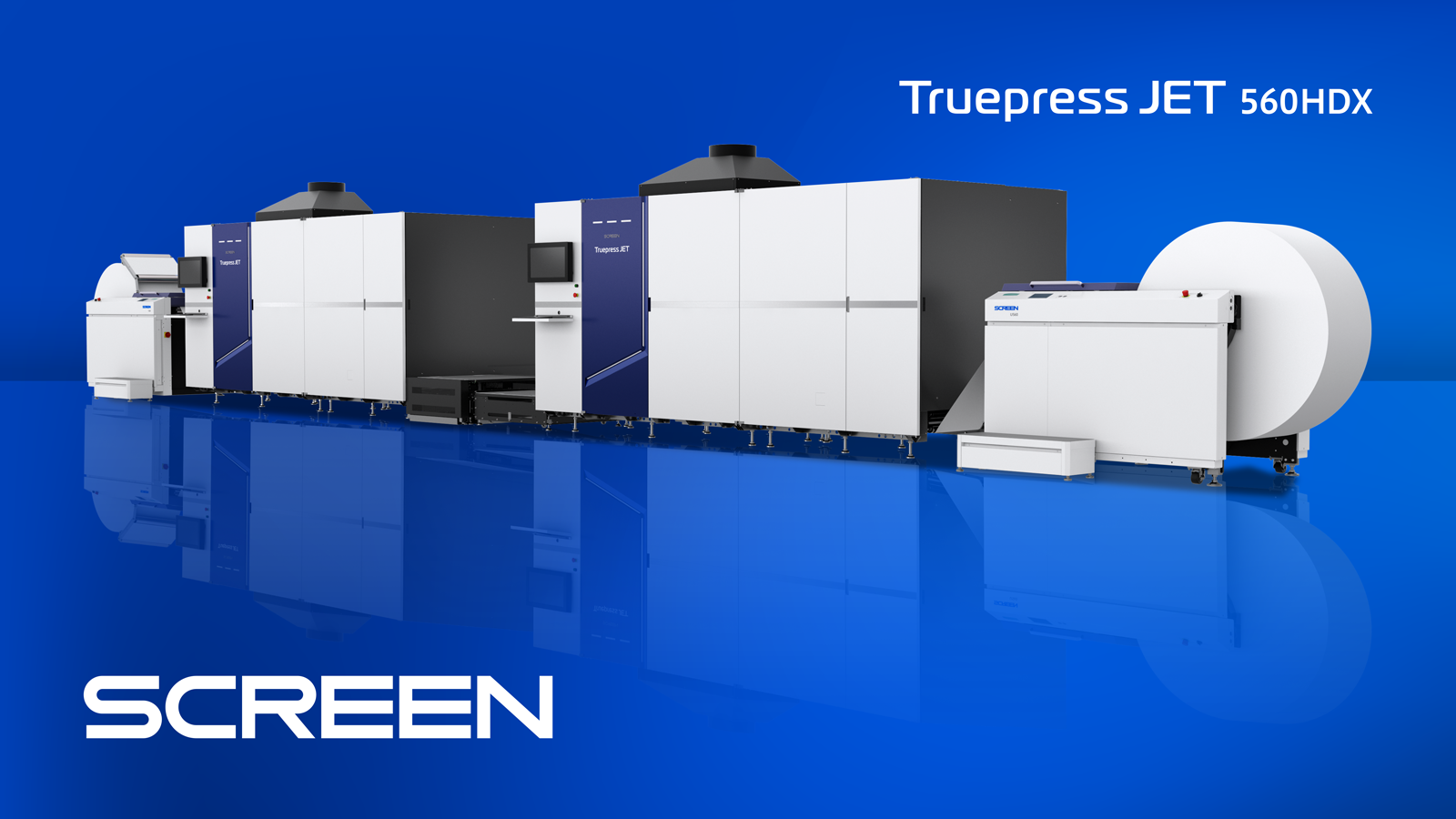 Expand Your Opportunities with the Truepress JET 560HDX from SCREEN