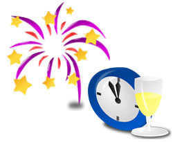 New Years Tips