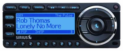 Sirius Radio