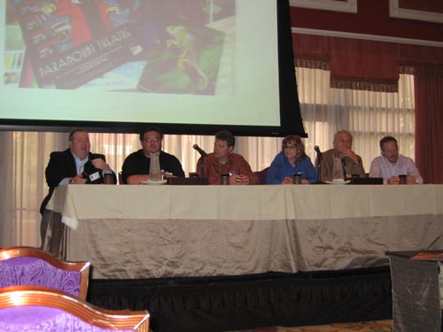 Print UV Conference featured a panel discussion on specialty substrates