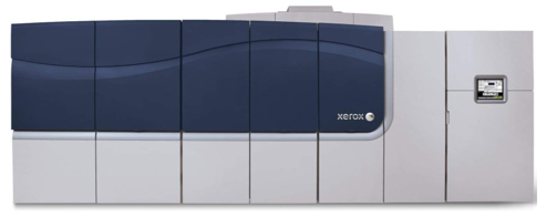 Xerox Production Inkjet System