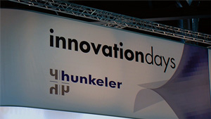 Hunkeler Innovationdays 2011