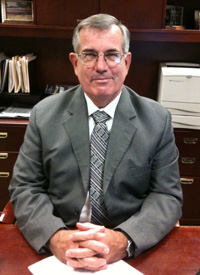 Ed Febinger, Corporate VP of Manufacturing & Inventory Management of Pearson