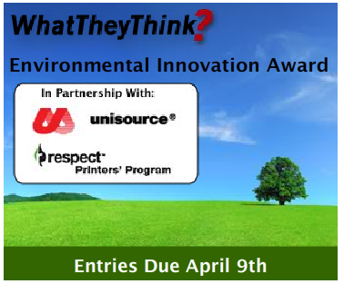 WTT Environmental Innovation Awards