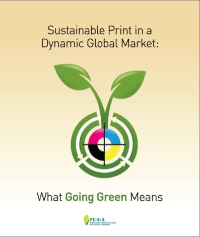 Sustainable Print in a Dynamic Global Market