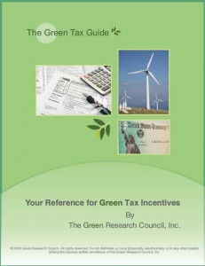 Green Tax Guide