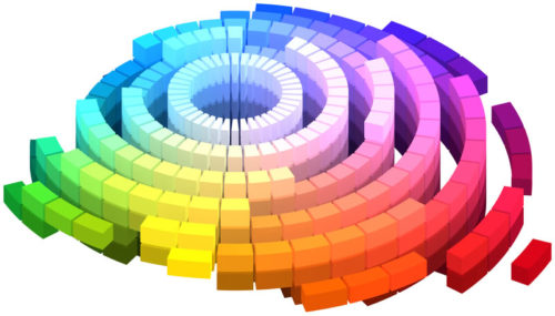 Munsell Chroma chart