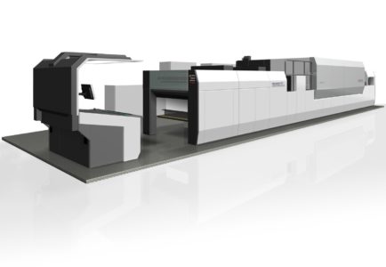 Komori Impremia NS40