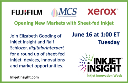 Opening New Markets with Sheet-fed Inkjet Systems - WhatTheyThink