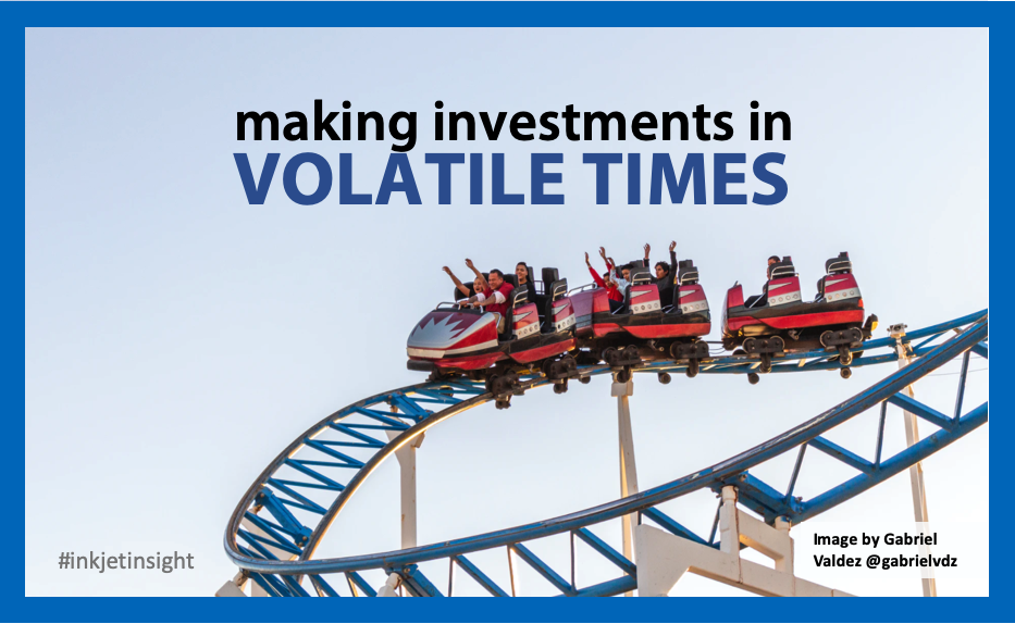 Making the Best-Informed Investment Decision - WhatTheyThink